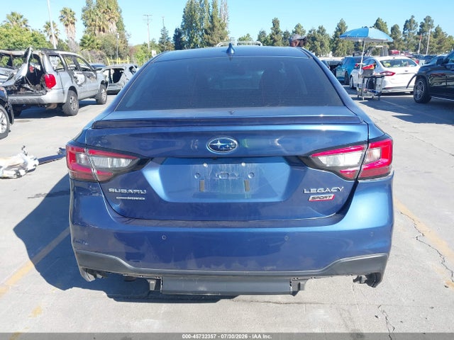 4S3BWAH65M3013885 Subaru Legacy Sport