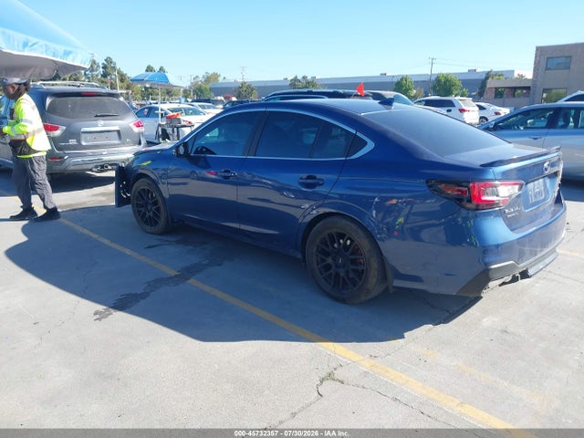 4S3BWAH65M3013885 Subaru Legacy Sport