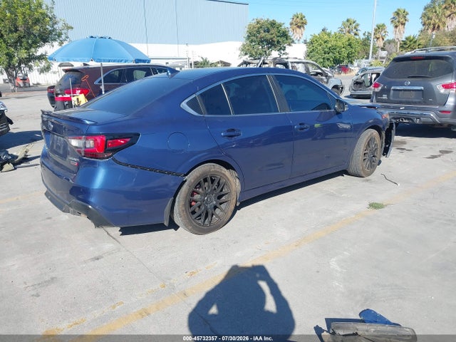 4S3BWAH65M3013885 Subaru Legacy Sport