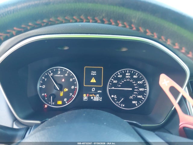 4S3BWAH65M3013885 Subaru Legacy Sport