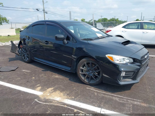 2021 Subaru Wrx Premium მანქანა იყიდება აუქციონზე, vin: JF1VA1C68M9802022, აუქციონის ნომერი: 45732360