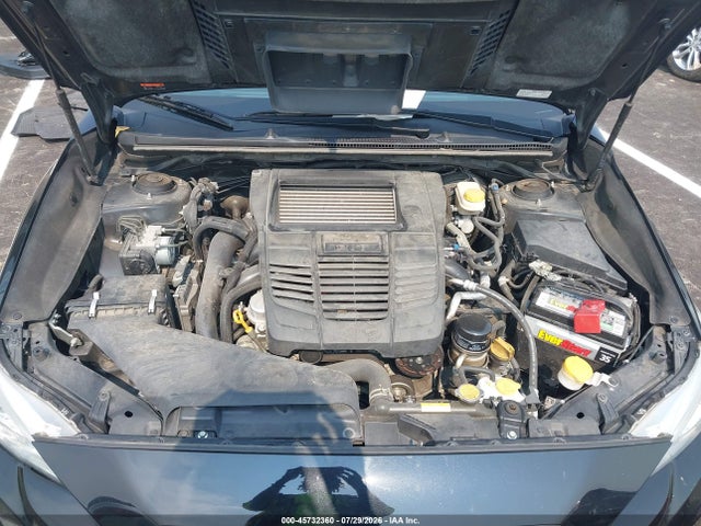 45732360 :رقم المزاد ، JF1VA1C68M9802022 vin ، 2021 Subaru Wrx Premium مزاد بيع