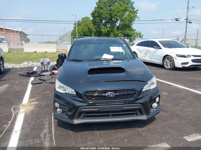 45732360 :رقم المزاد ، JF1VA1C68M9802022 vin ، 2021 Subaru Wrx Premium مزاد بيع