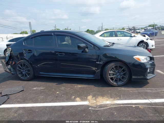 45732360 :رقم المزاد ، JF1VA1C68M9802022 vin ، 2021 Subaru Wrx Premium مزاد بيع