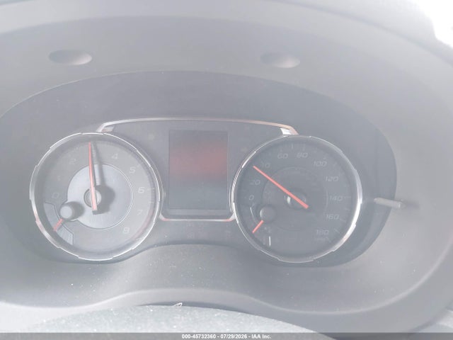 45732360 :رقم المزاد ، JF1VA1C68M9802022 vin ، 2021 Subaru Wrx Premium مزاد بيع