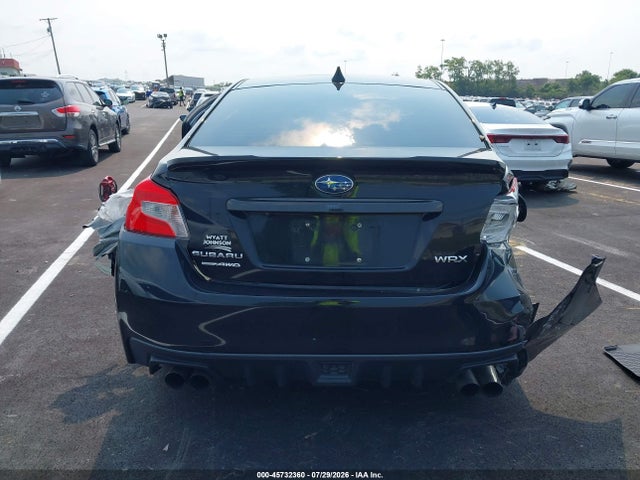 45732360 :رقم المزاد ، JF1VA1C68M9802022 vin ، 2021 Subaru Wrx Premium مزاد بيع