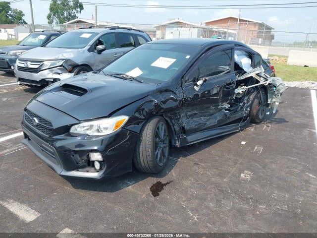 45732360 :رقم المزاد ، JF1VA1C68M9802022 vin ، 2021 Subaru Wrx Premium مزاد بيع