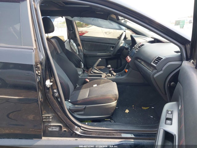 45732360 :رقم المزاد ، JF1VA1C68M9802022 vin ، 2021 Subaru Wrx Premium مزاد بيع