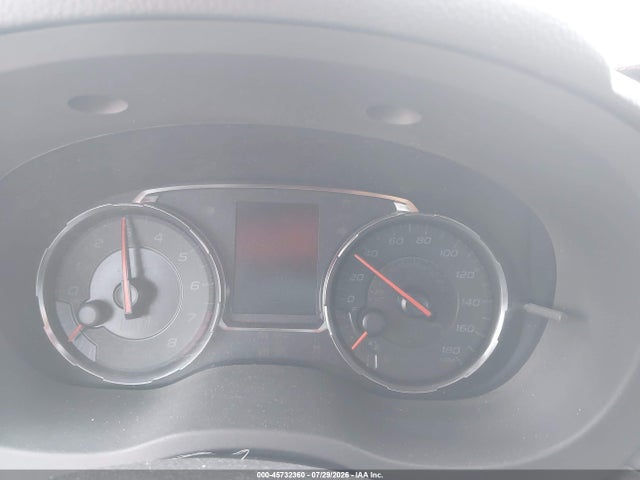 45732360 :رقم المزاد ، JF1VA1C68M9802022 vin ، 2021 Subaru Wrx Premium مزاد بيع