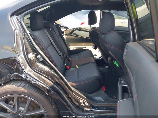 45732360 :رقم المزاد ، JF1VA1C68M9802022 vin ، 2021 Subaru Wrx Premium مزاد بيع