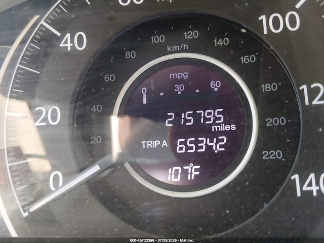 Honda CR-V SE 2016 5J6RM4H46GL036319 Image 14