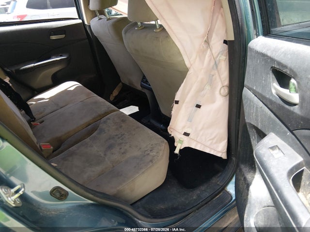 Honda CR-V SE 2016 5J6RM4H46GL036319 Image 8