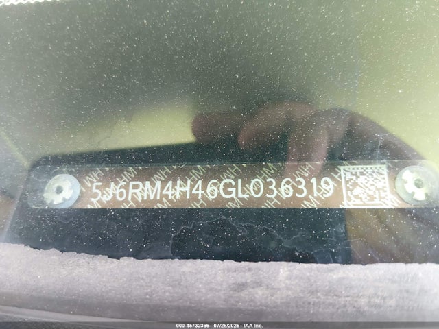 Honda CR-V SE 2016 5J6RM4H46GL036319 Image 9