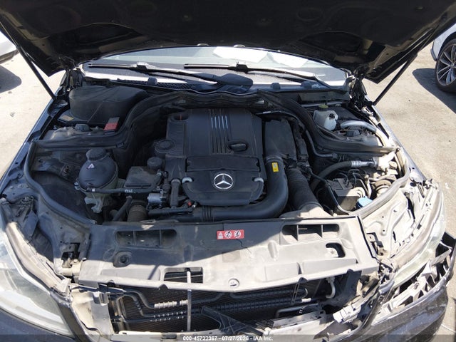 WDDGF4HBXEA946995 Mercedes-Benz C 250 Sport
