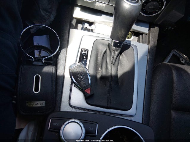WDDGF4HBXEA946995 Mercedes-Benz C 250 Sport