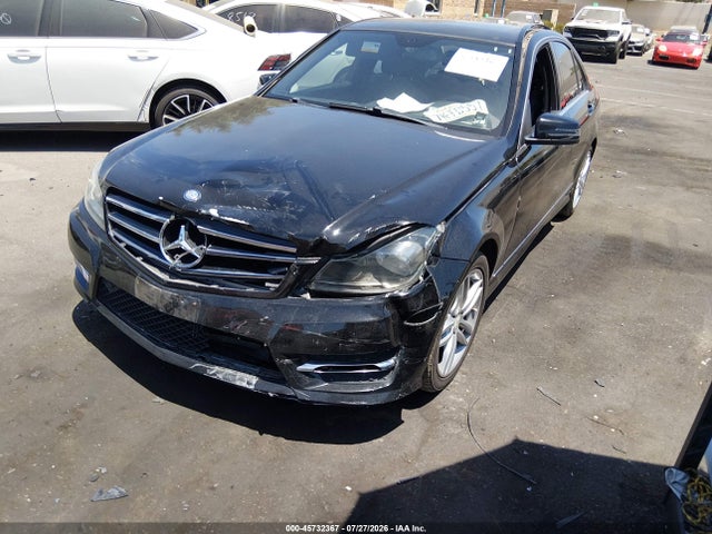 WDDGF4HBXEA946995 Mercedes-Benz C 250 Sport