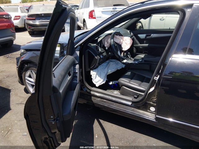 WDDGF4HBXEA946995 Mercedes-Benz C 250 Sport