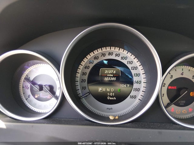 WDDGF4HBXEA946995 Mercedes-Benz C 250 Sport