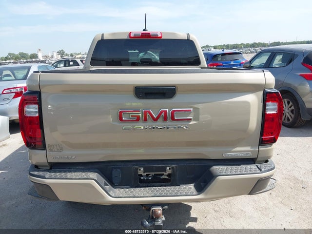 Продажа на аукционе авто 2024 Gmc Canyon 2wd Elevation, vin: 1GTP5BEK3R1207866, номер лота: 45732370
