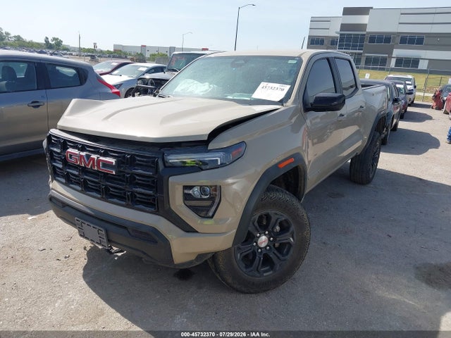 Продажа на аукционе авто 2024 Gmc Canyon 2wd Elevation, vin: 1GTP5BEK3R1207866, номер лота: 45732370