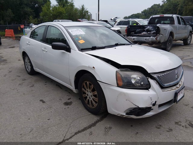 Auction sale of the 2011 Mitsubishi Galant Fe, vin: 4A32B2FFXBE019717, lot number: 45732374