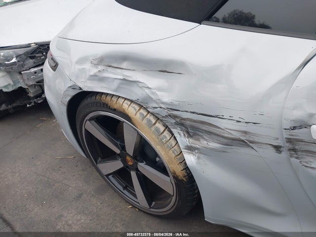 Продаж на аукціоні авто 2025 Porsche 911 Carrera Cabriolet/carrera T Cabriolet, vin: WP0CA2A91SS235467, номер лоту: 45732375