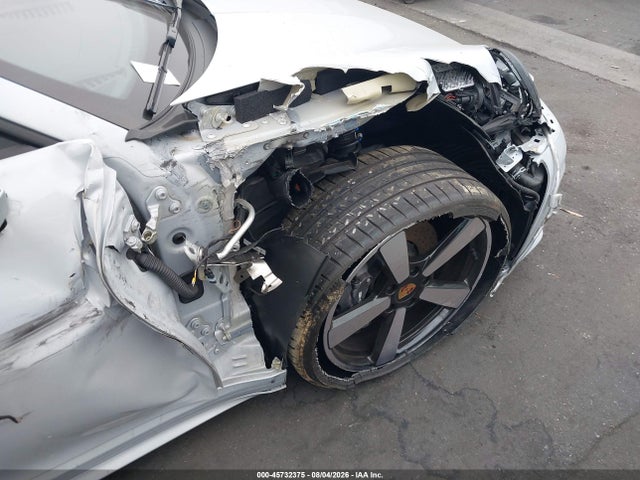 Продаж на аукціоні авто 2025 Porsche 911 Carrera Cabriolet/carrera T Cabriolet, vin: WP0CA2A91SS235467, номер лоту: 45732375