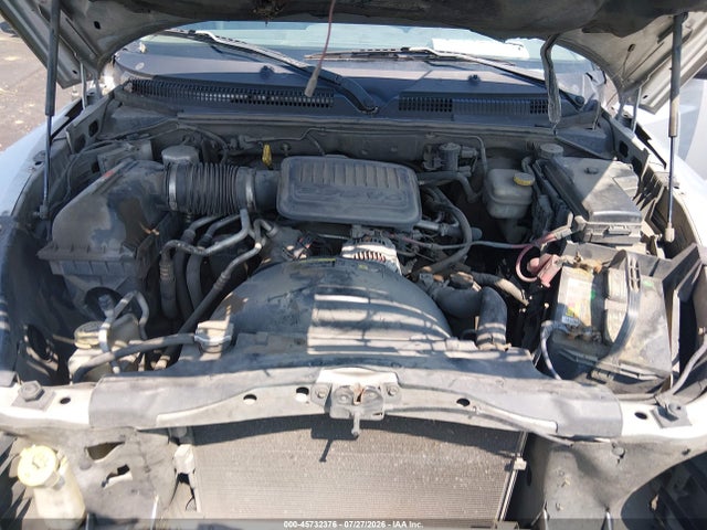 2006 Dodge Dakota St მანქანა იყიდება აუქციონზე, vin: 1D7HE22K96S714369, აუქციონის ნომერი: 45732376