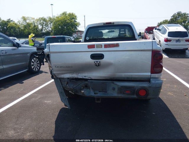 2006 Dodge Dakota St მანქანა იყიდება აუქციონზე, vin: 1D7HE22K96S714369, აუქციონის ნომერი: 45732376