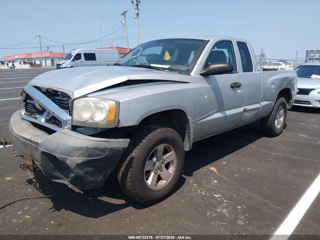 2006 Dodge Dakota St მანქანა იყიდება აუქციონზე, vin: 1D7HE22K96S714369, აუქციონის ნომერი: 45732376