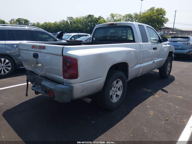 2006 Dodge Dakota St მანქანა იყიდება აუქციონზე, vin: 1D7HE22K96S714369, აუქციონის ნომერი: 45732376