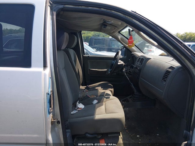 2006 Dodge Dakota St მანქანა იყიდება აუქციონზე, vin: 1D7HE22K96S714369, აუქციონის ნომერი: 45732376