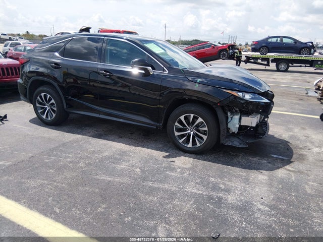 2020 Lexus Rx 350 მანქანა იყიდება აუქციონზე, vin: 2T2AZMAA6LC164285, აუქციონის ნომერი: 45732378