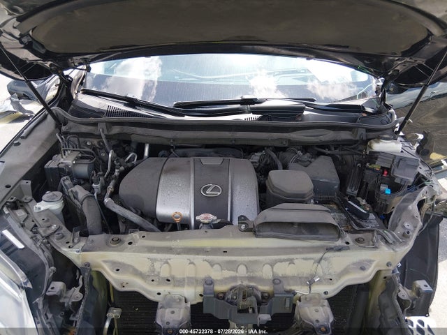 2020 Lexus Rx 350 მანქანა იყიდება აუქციონზე, vin: 2T2AZMAA6LC164285, აუქციონის ნომერი: 45732378