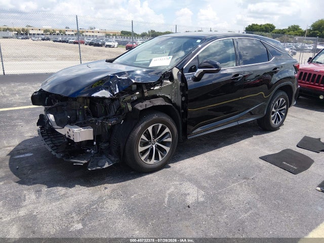2020 Lexus Rx 350 მანქანა იყიდება აუქციონზე, vin: 2T2AZMAA6LC164285, აუქციონის ნომერი: 45732378