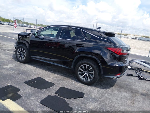 2020 Lexus Rx 350 მანქანა იყიდება აუქციონზე, vin: 2T2AZMAA6LC164285, აუქციონის ნომერი: 45732378