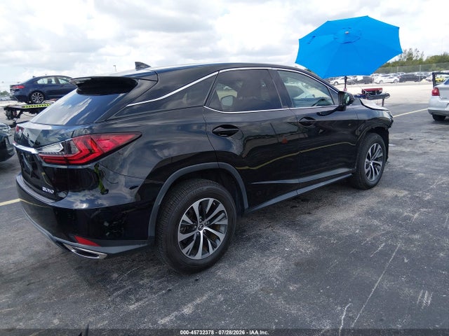 2020 Lexus Rx 350 მანქანა იყიდება აუქციონზე, vin: 2T2AZMAA6LC164285, აუქციონის ნომერი: 45732378