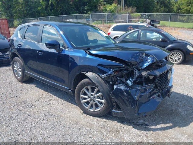 Aukcja sprzedaży 2024 Mazda Cx-5 2.5 S Select, vin: JM3KFBBL7R0501059, numer aukcji: 45732381