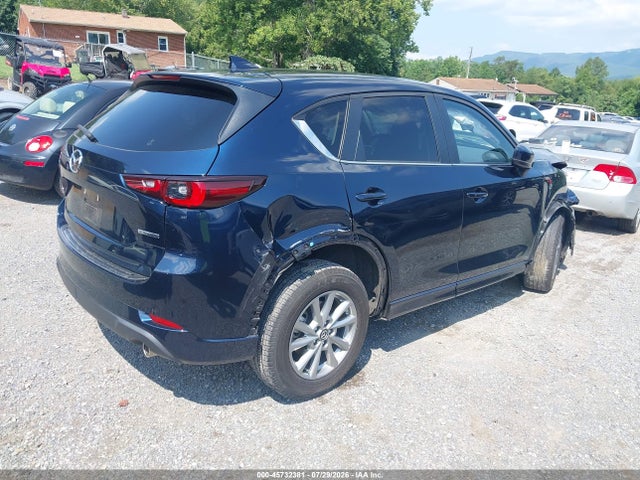 Aukcja sprzedaży 2024 Mazda Cx-5 2.5 S Select, vin: JM3KFBBL7R0501059, numer aukcji: 45732381