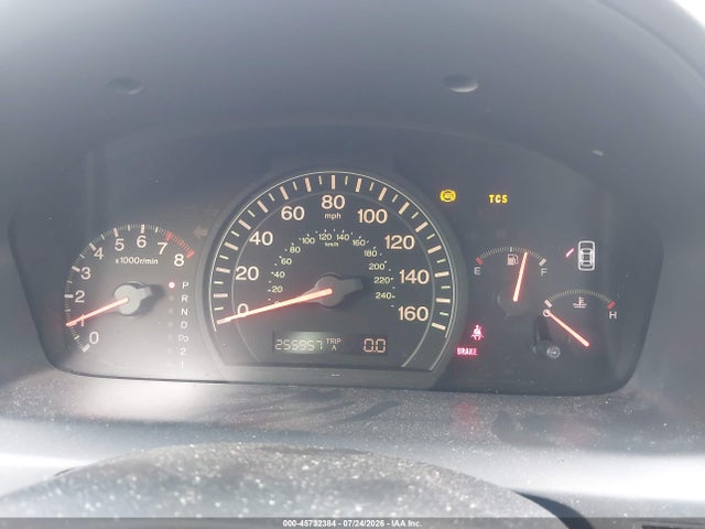 Aukcja sprzedaży 2003 Honda Accord 3.0 Ex, vin: 1HGCM66853A042066, numer aukcji: 45732384