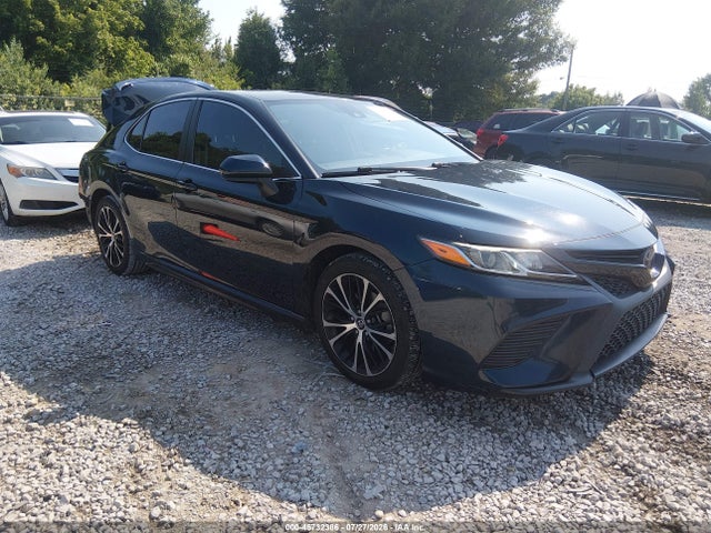 45732386 :رقم المزاد ، 4T1G11AK1LU887666 vin ، 2020 Toyota Camry Se مزاد بيع
