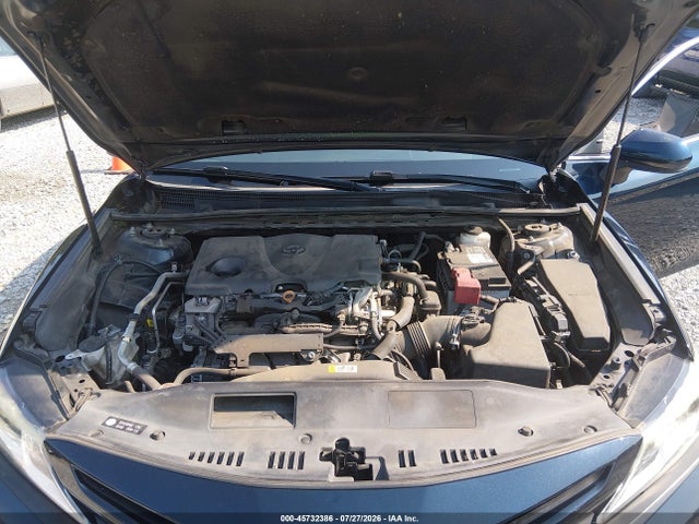 45732386 :رقم المزاد ، 4T1G11AK1LU887666 vin ، 2020 Toyota Camry Se مزاد بيع