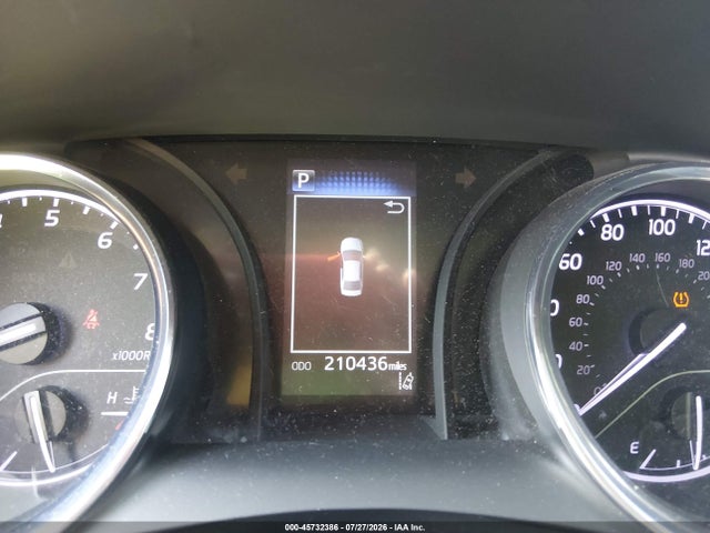 45732386 :رقم المزاد ، 4T1G11AK1LU887666 vin ، 2020 Toyota Camry Se مزاد بيع