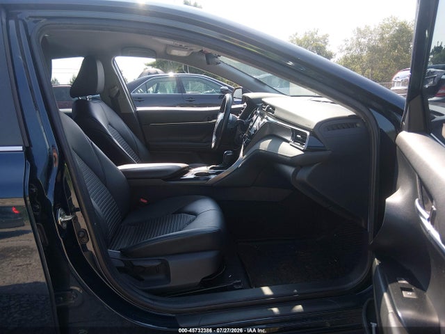 45732386 :رقم المزاد ، 4T1G11AK1LU887666 vin ، 2020 Toyota Camry Se مزاد بيع