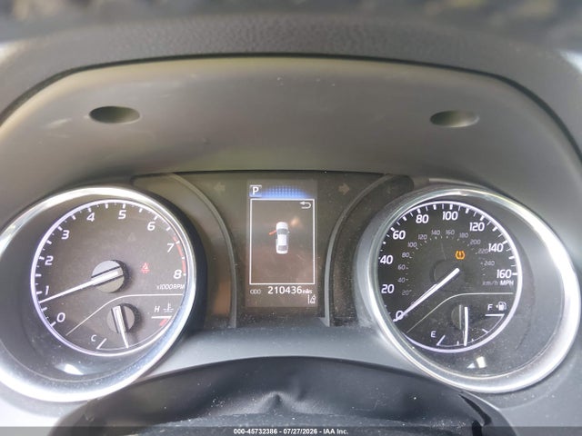 45732386 :رقم المزاد ، 4T1G11AK1LU887666 vin ، 2020 Toyota Camry Se مزاد بيع