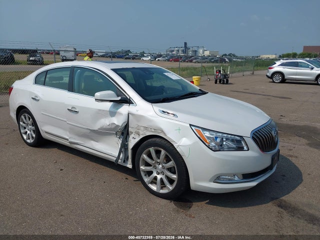 Aukcja sprzedaży 2016 Buick Lacrosse Premium I, vin: 1G4GD5G36GF115320, numer aukcji: 45732389
