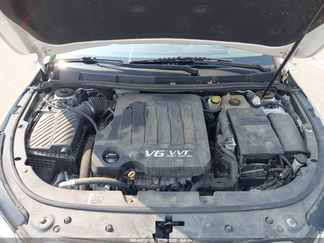 Aukcja sprzedaży 2016 Buick Lacrosse Premium I, vin: 1G4GD5G36GF115320, numer aukcji: 45732389