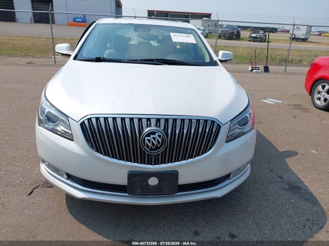 Aukcja sprzedaży 2016 Buick Lacrosse Premium I, vin: 1G4GD5G36GF115320, numer aukcji: 45732389