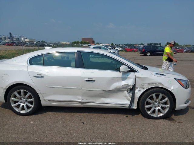 Aukcja sprzedaży 2016 Buick Lacrosse Premium I, vin: 1G4GD5G36GF115320, numer aukcji: 45732389