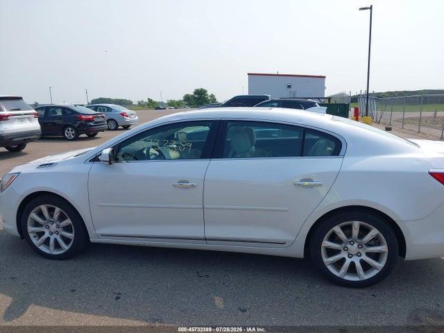 Aukcja sprzedaży 2016 Buick Lacrosse Premium I, vin: 1G4GD5G36GF115320, numer aukcji: 45732389